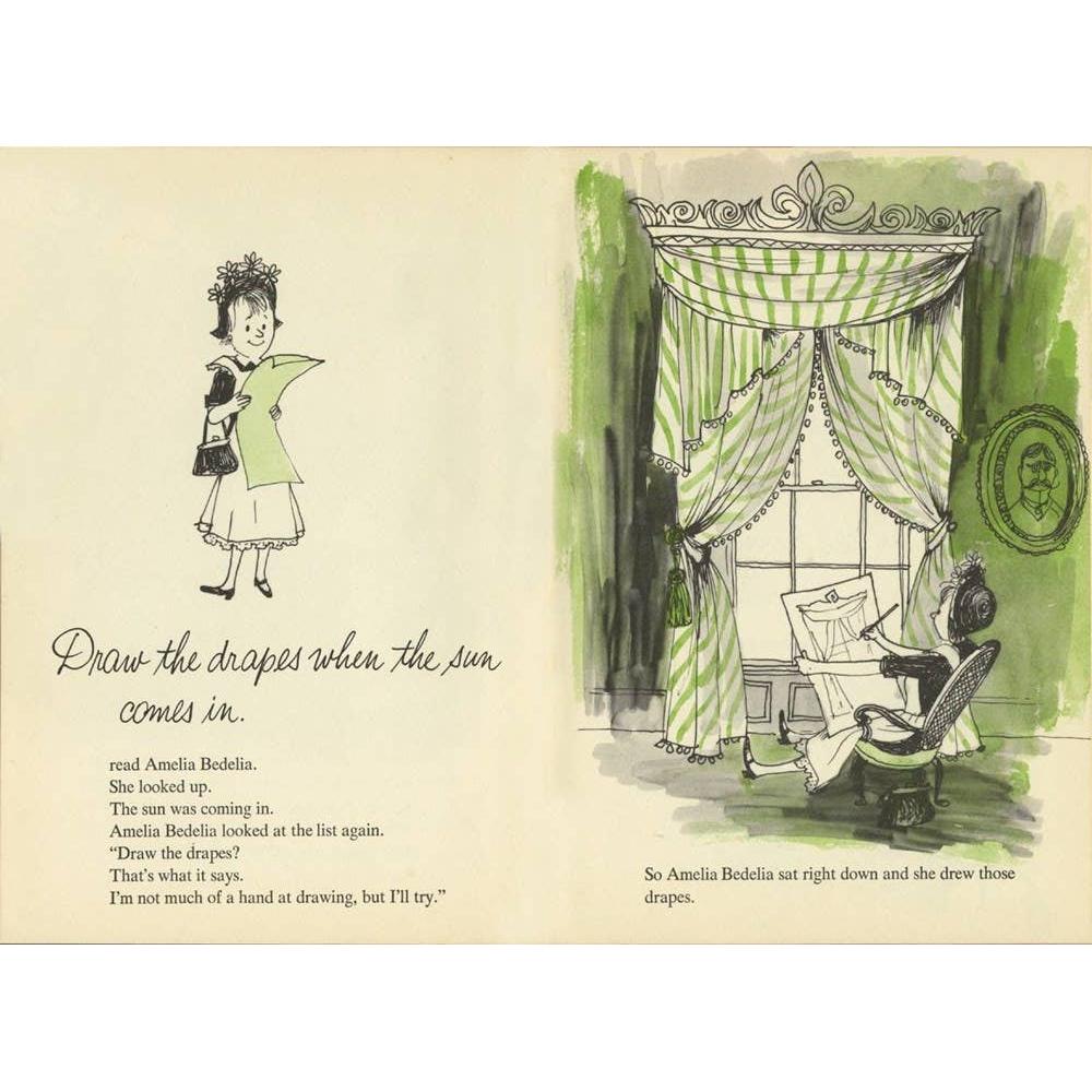 Amelia Bedelia 50th Anniversary Edition: Peggy Parish