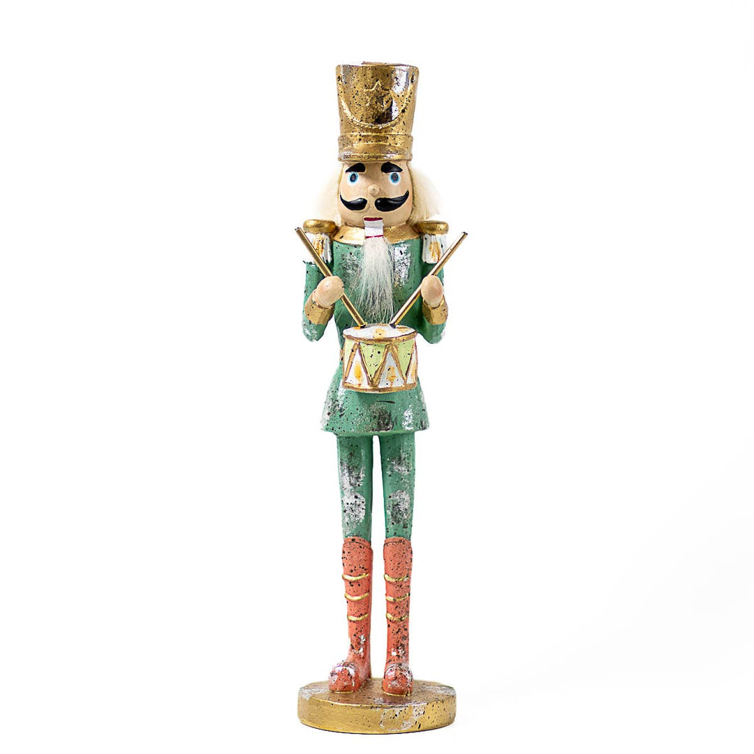 Johann Nutcracker   Mint/Pink   2.5x10.5