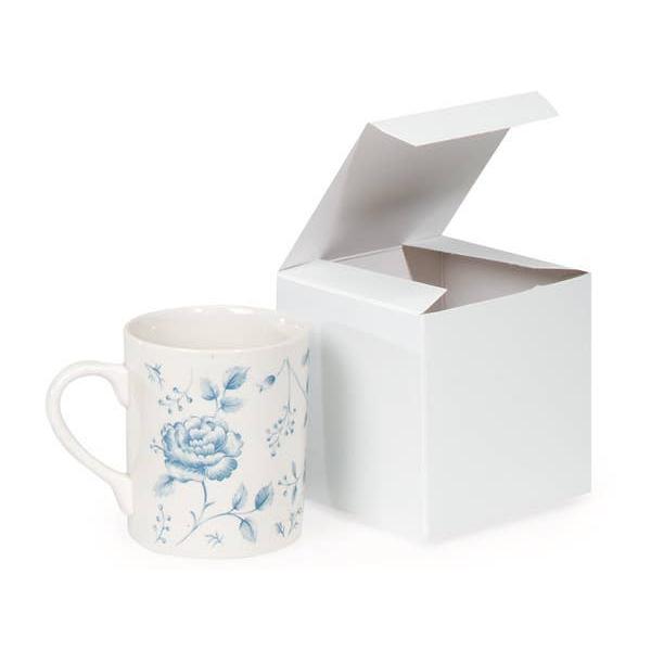 Recycled White Gift Boxes