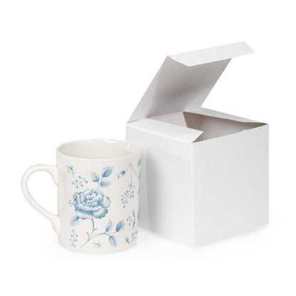 Recycled White Gift Boxes