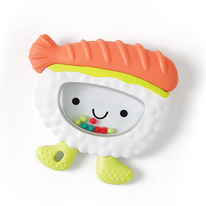 Itzy Ritzy Sweetie Shake Plus™ - Teething + Rattle Toy