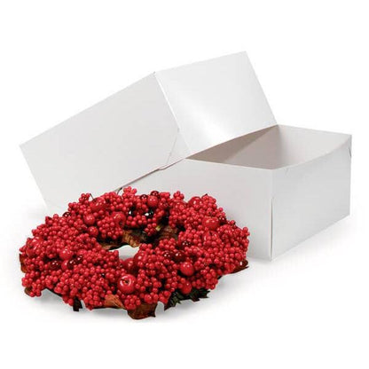 Recycled White Gift Boxes