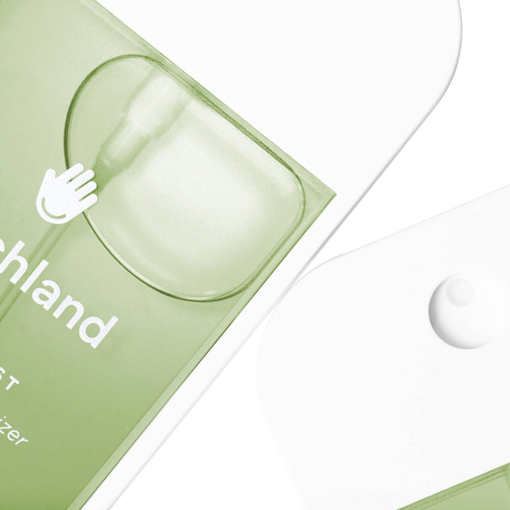 Applelicious Power Mist Hydrating Hand Sanitizer