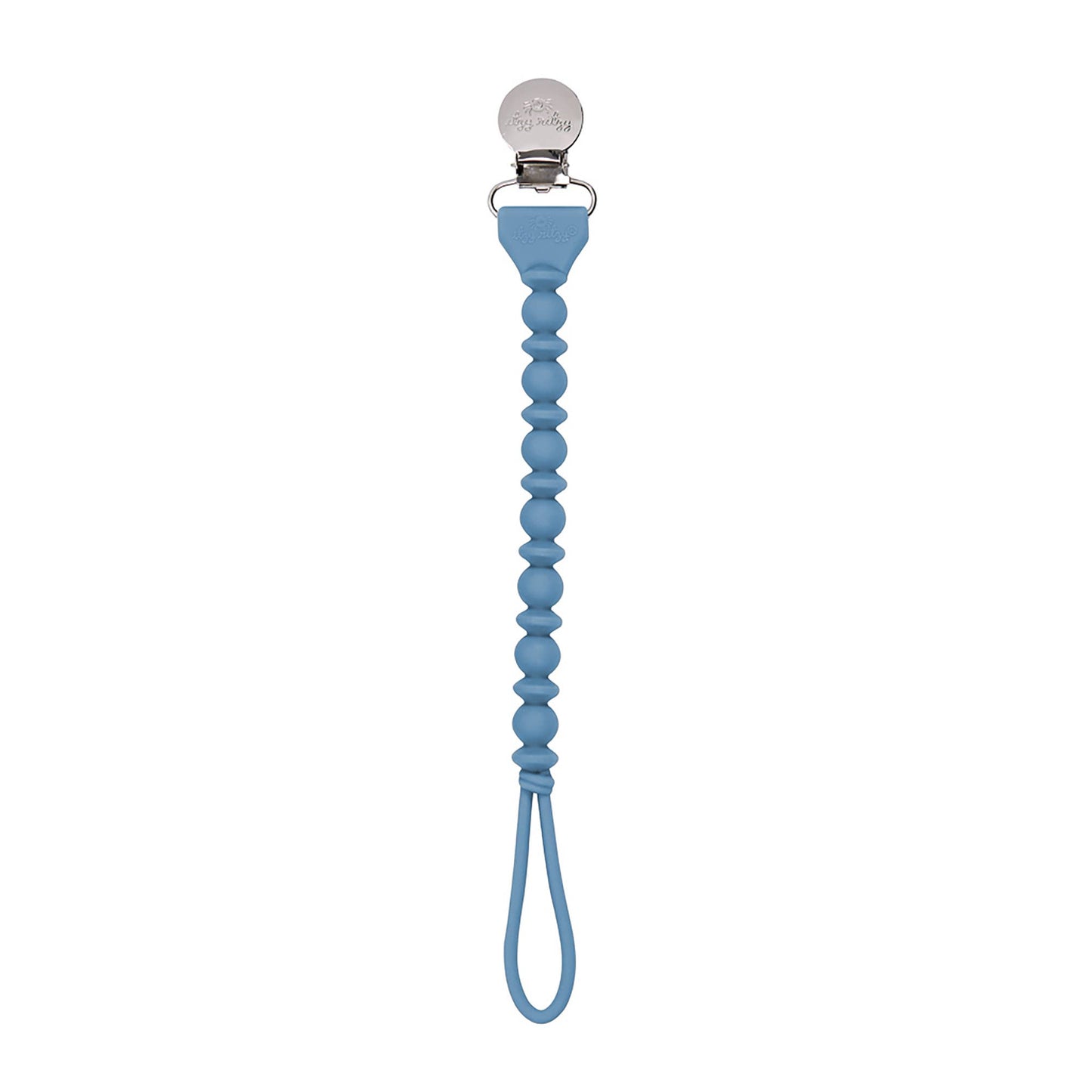 Itzy Ritzy Sweetie Strap™ Silicone One-Piece Pacifier Clips