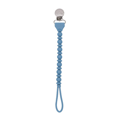 Itzy Ritzy Sweetie Strap™ Silicone One-Piece Pacifier Clips