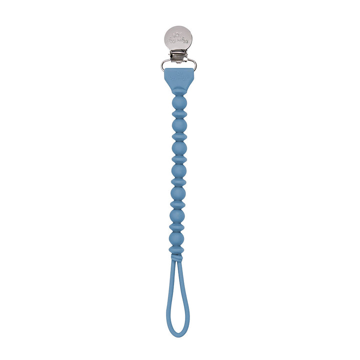 Itzy Ritzy Sweetie Strap™ Silicone One-Piece Pacifier Clips