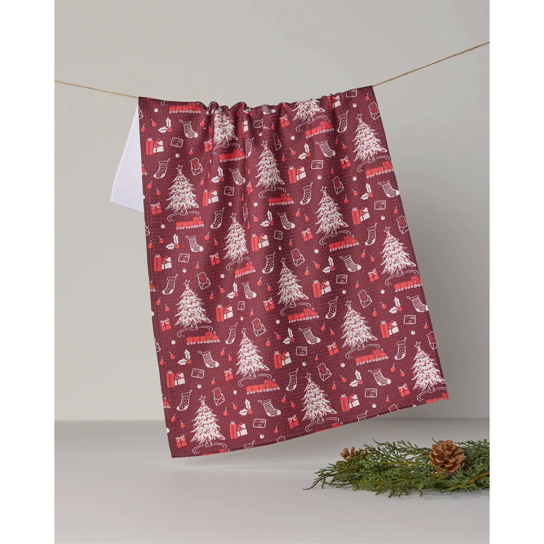Holiday Jubilee Tea Towel - Holiday 2026