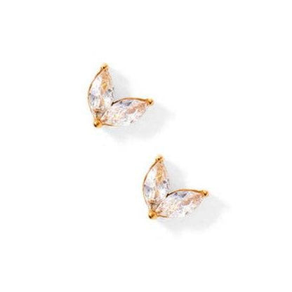 Screwback Stud Earrings - Nova