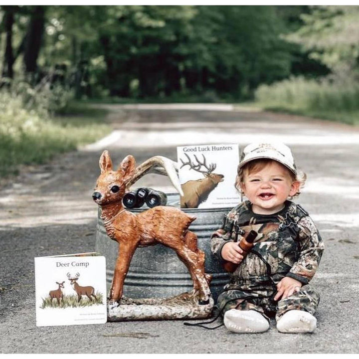 Deer Camp Children&