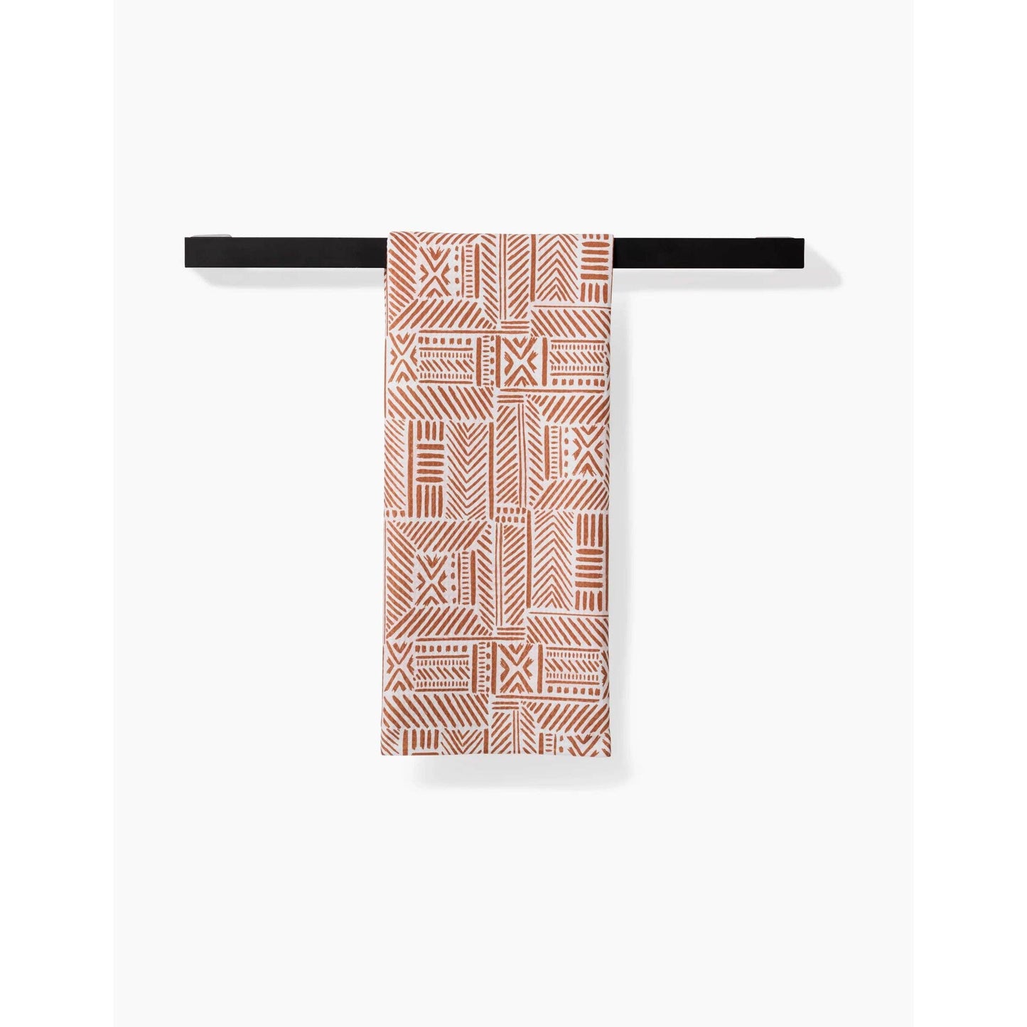 Mud Cloth Natural Tea Towel