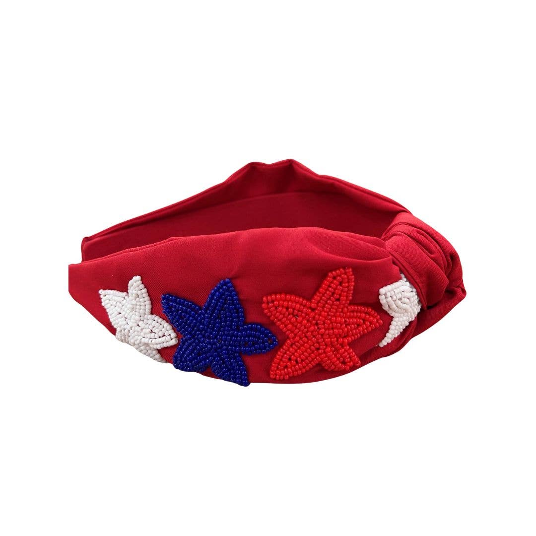 Star Spangled Headband