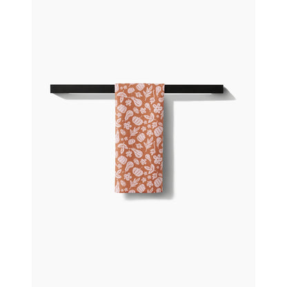 Farm Harvesting Days Tea Towel