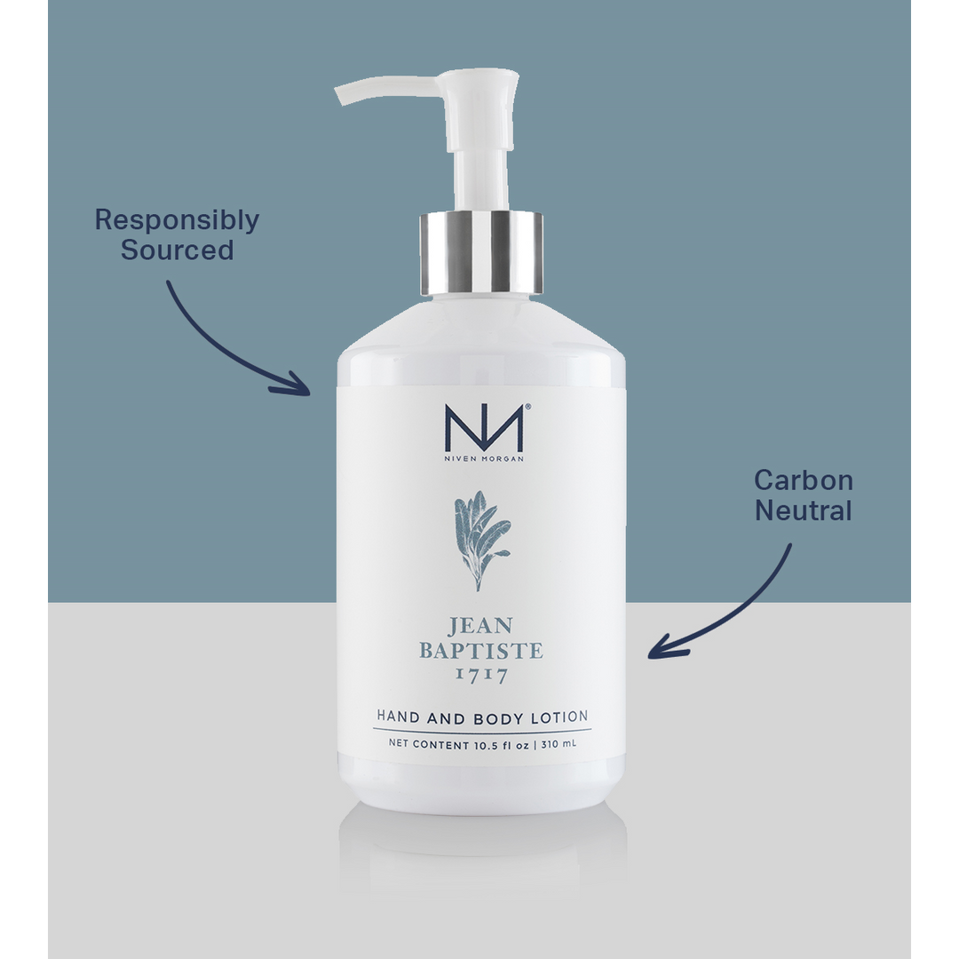 Jean Baptiste Hand and Body Lotion