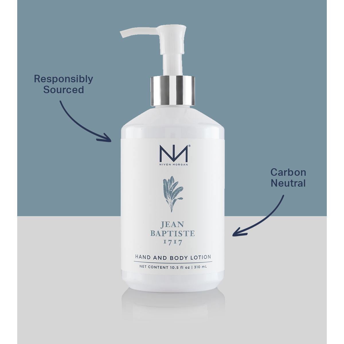 Jean Baptiste Hand and Body Lotion