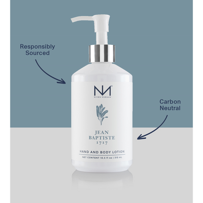 Jean Baptiste Hand and Body Lotion