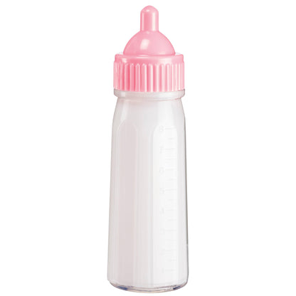 My Sweet Baby Large Magic Bottle, 4.75", Milk & Orange Juice