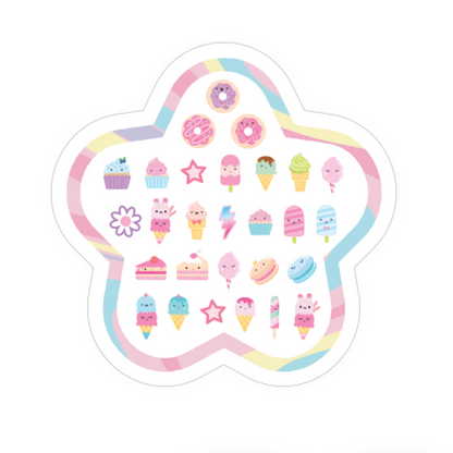 Sweet Creations, Sweets