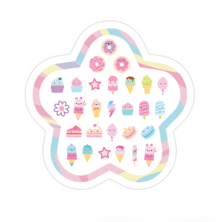 Sweet Creations, Sweets