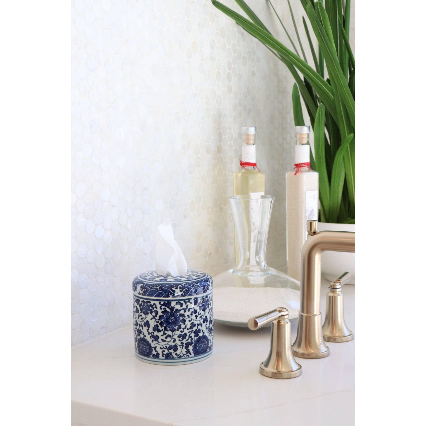 The Marlo Tissue Vessel