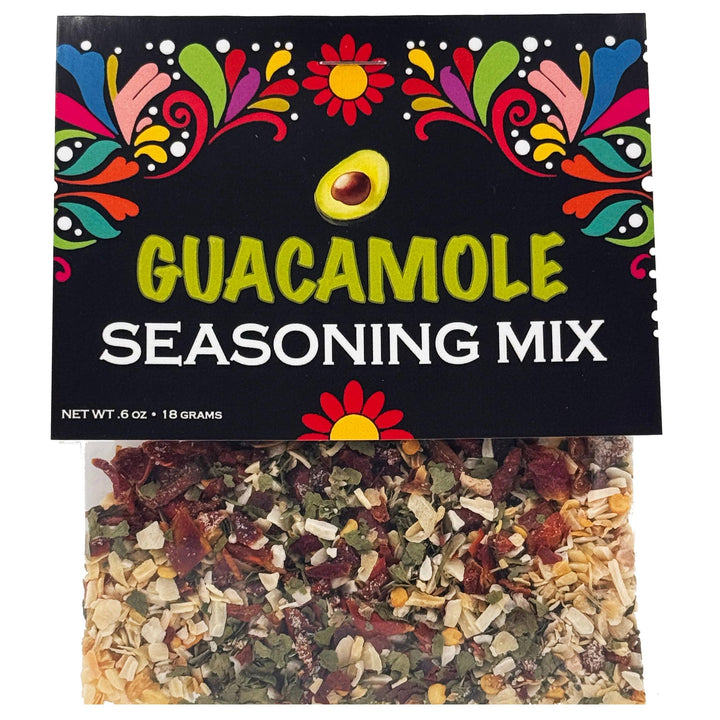 Guacamole Seasoning Mix - Taco Tuesday Collection