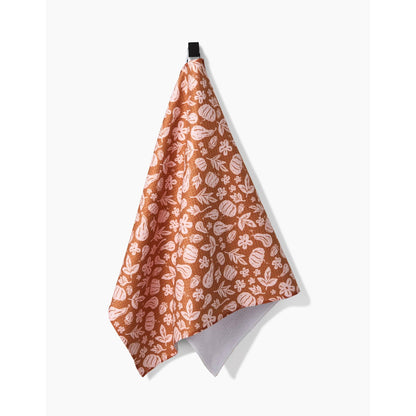 Farm Harvesting Days Tea Towel