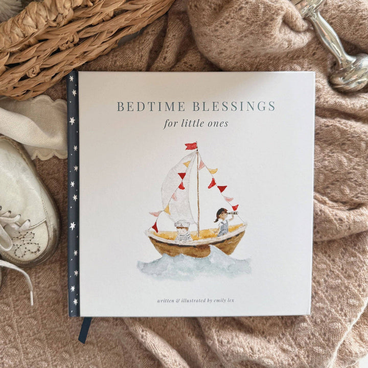 Bedtime Blessings for little ones by emily lex