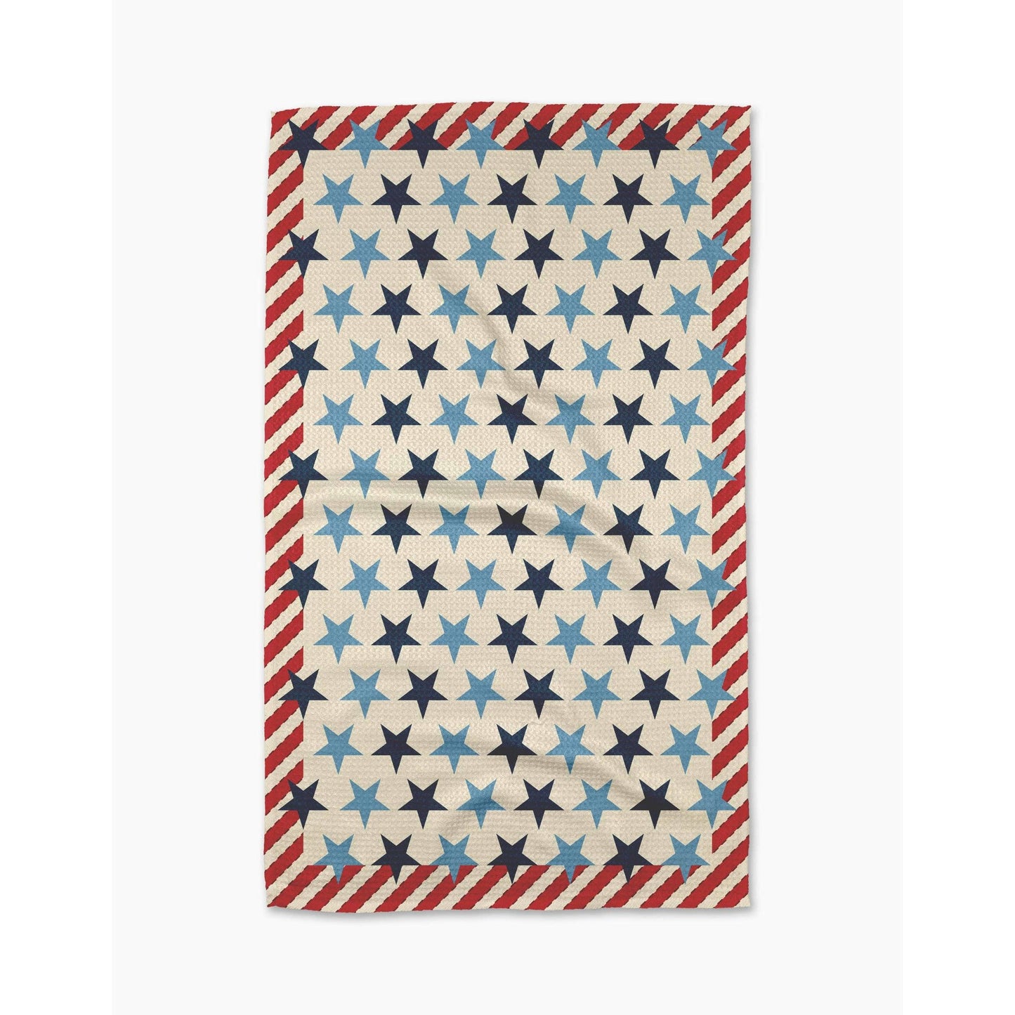 Summer Fair Tea Towel