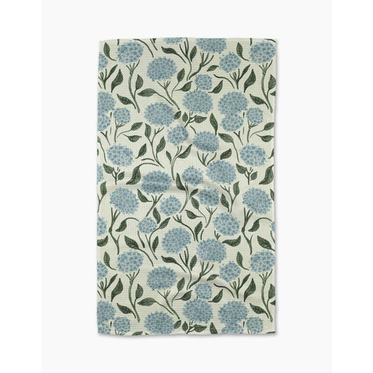 Hydor Kitchen Tea Towel by Geometry House | Eco-Friendly, Ultra-Absorbent | Housewarming & Kitchen Gift