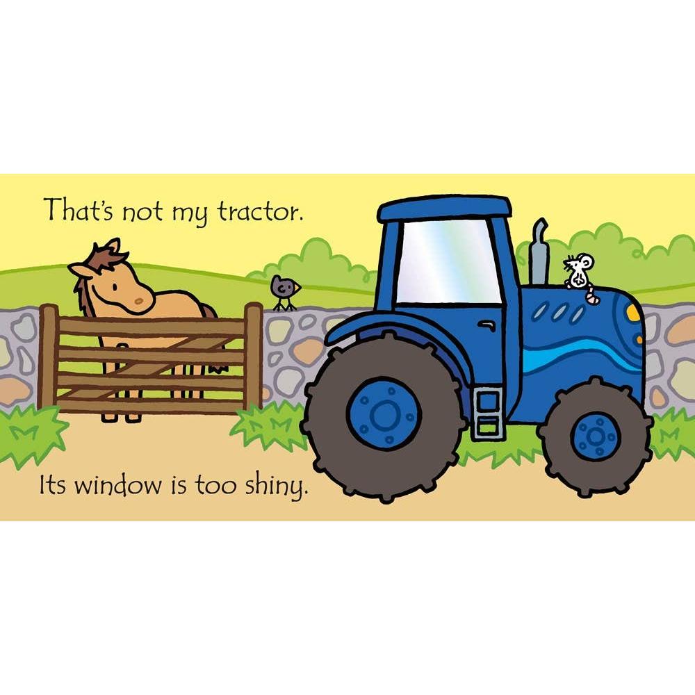 That's Not My Tractor. : Usborne