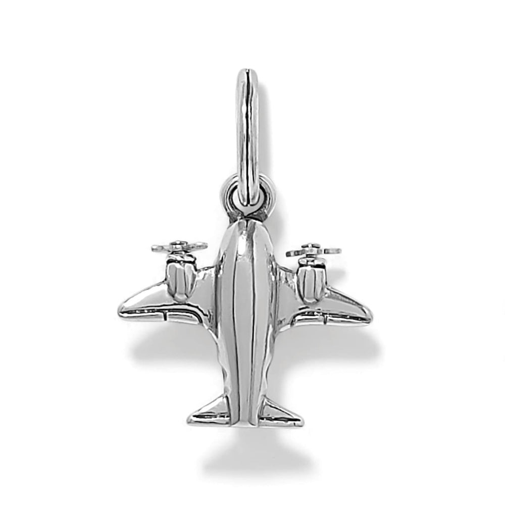 Brighton - Airplane Adventure Charm