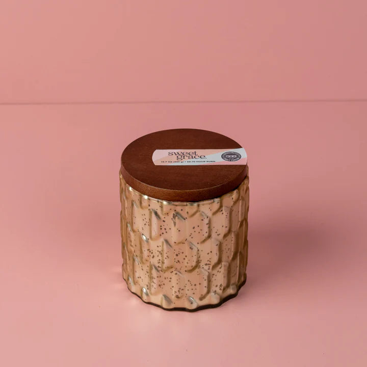 Sweet Grace Collection Candle 