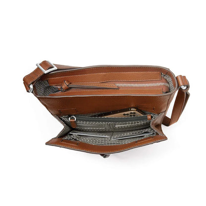 Astrid Organizer Bag - Bourbon