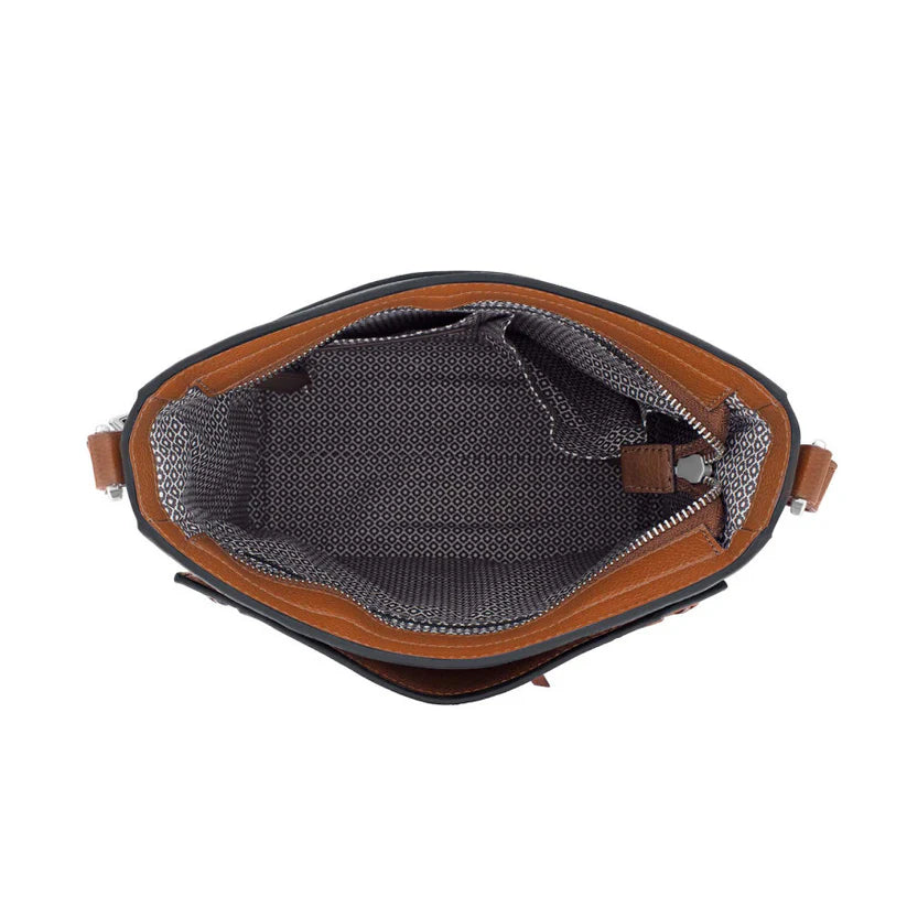 Astrid Organizer Bag - Bourbon