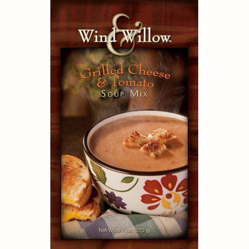 Grilled Cheese & Tomato - Soup Mixes