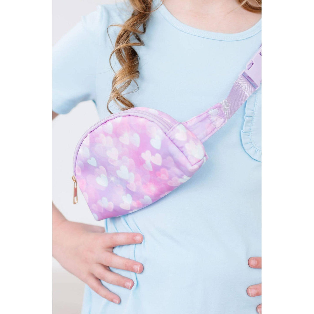 Love Story Belt Bag