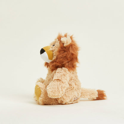Warmies Lion Microwavable Plush