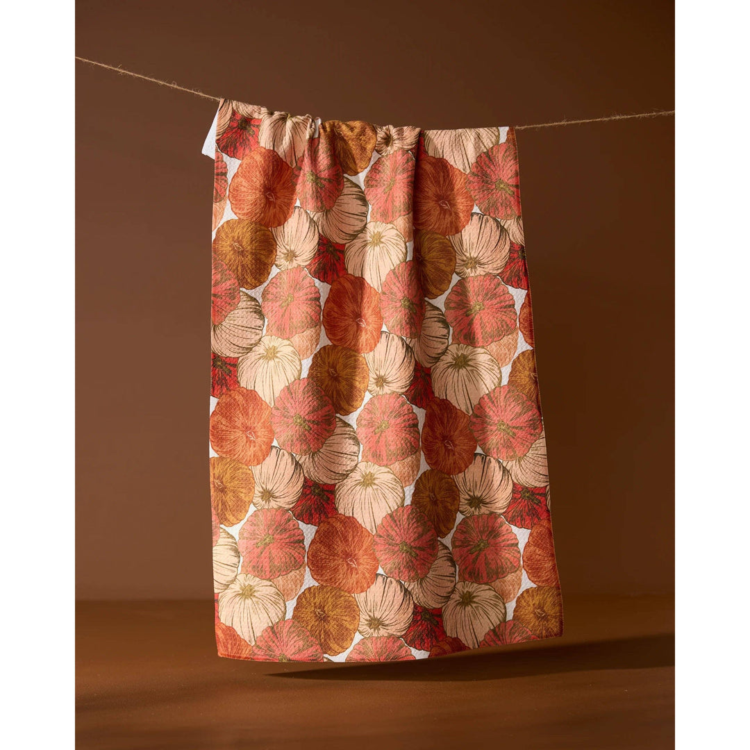 Tendril Tea Towel