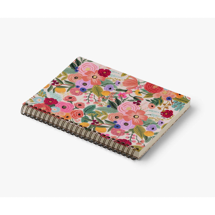 Garden Party Spiral Notebook