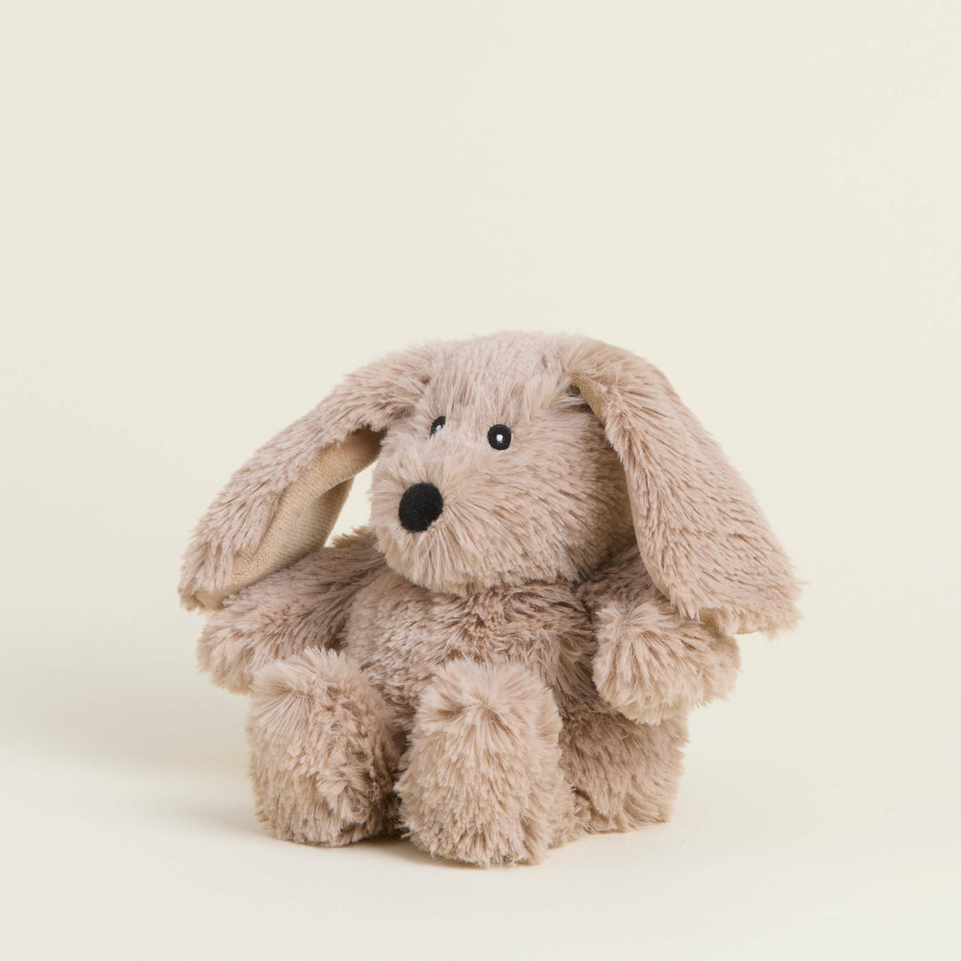 Brown Bunny Warmies Junior