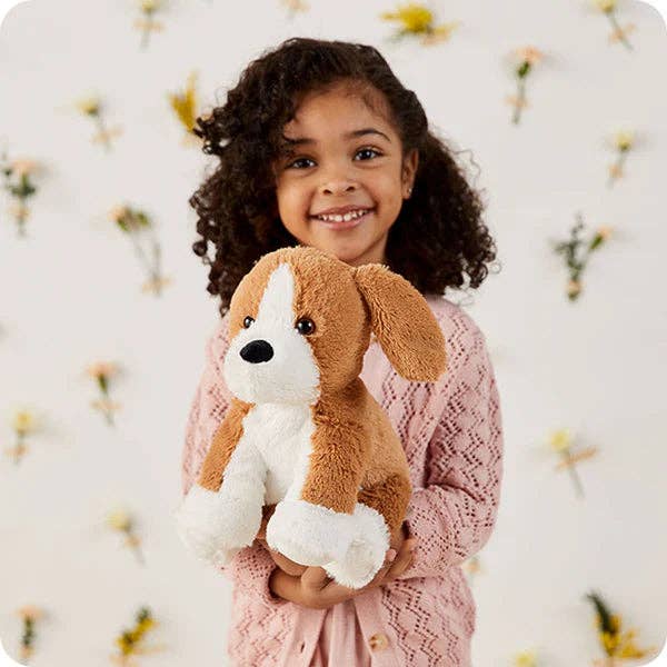 Warmies Beagle Microwavable Plush