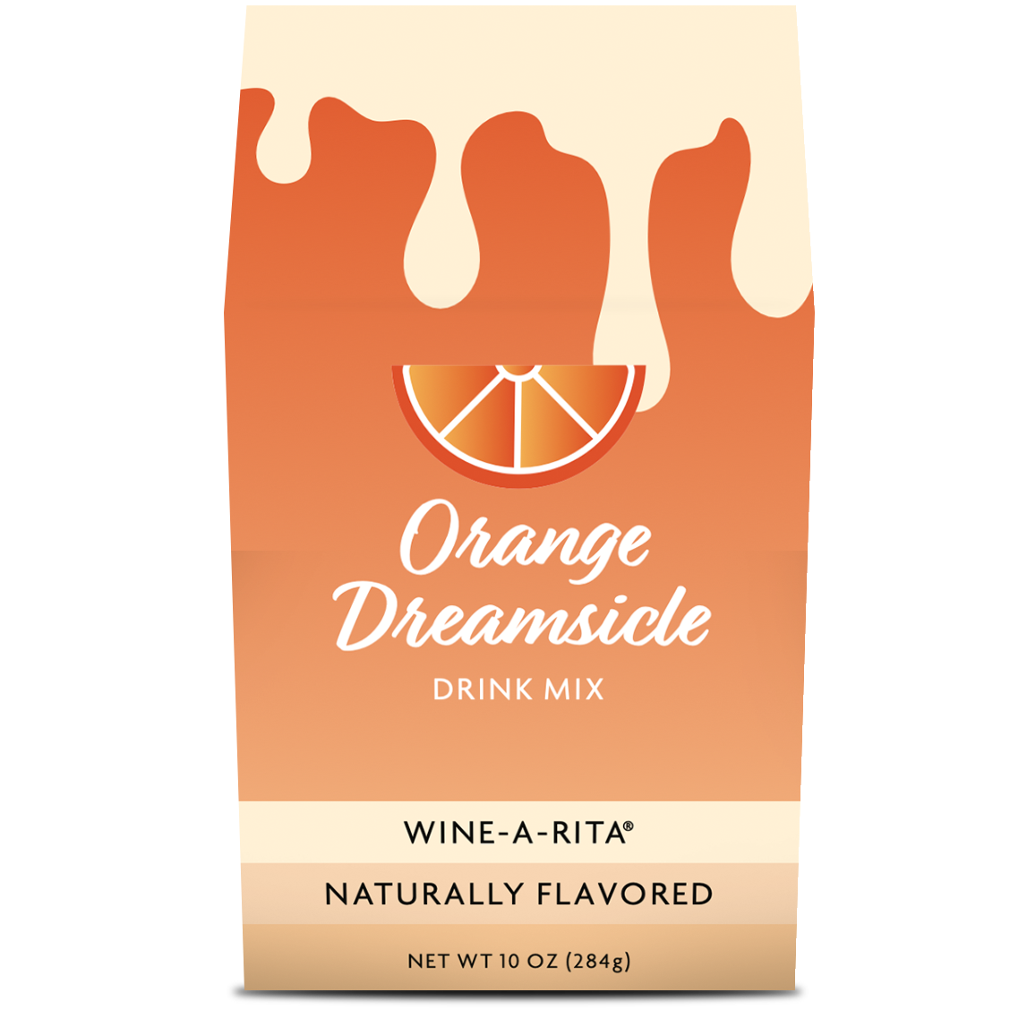 Orange Dreamsicle Boxed Mix
