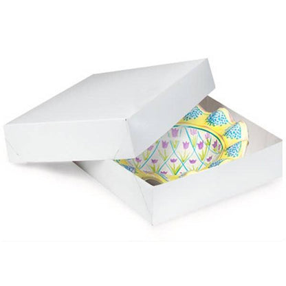 Recycled White Gift Boxes