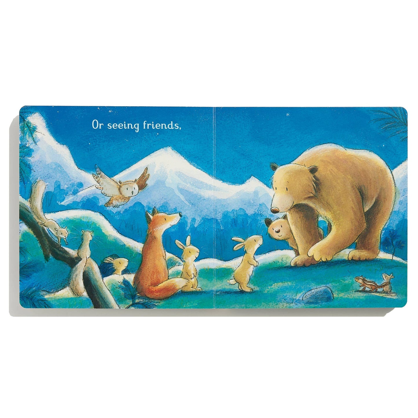 I Love You To The Moon / Back - 10th Anniversary Edition Board Book
