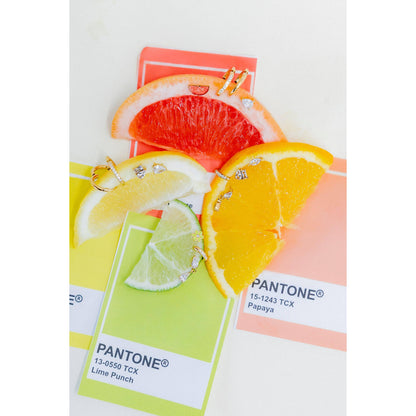 Screwback Stud Earrings - Maren