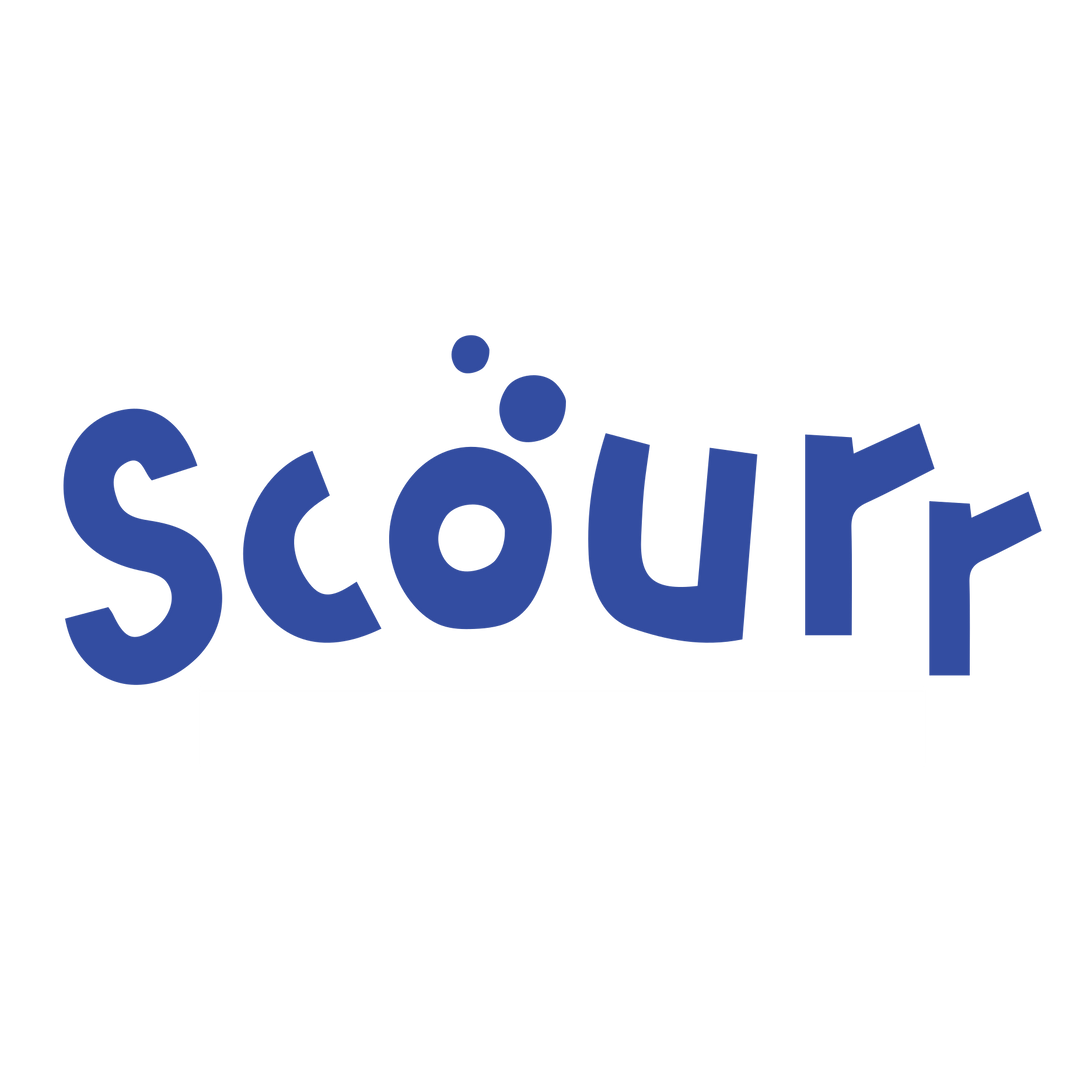 Scourr Scrubby - EU/UK Only