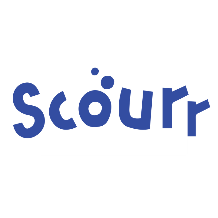Scourr Scrubby - EU/UK Only