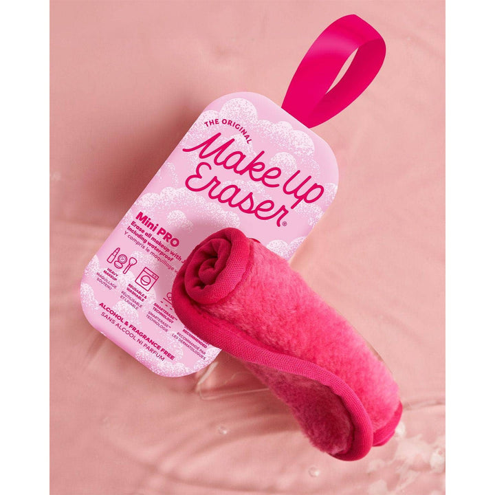 Pink Mini MakeUp Eraser PRO