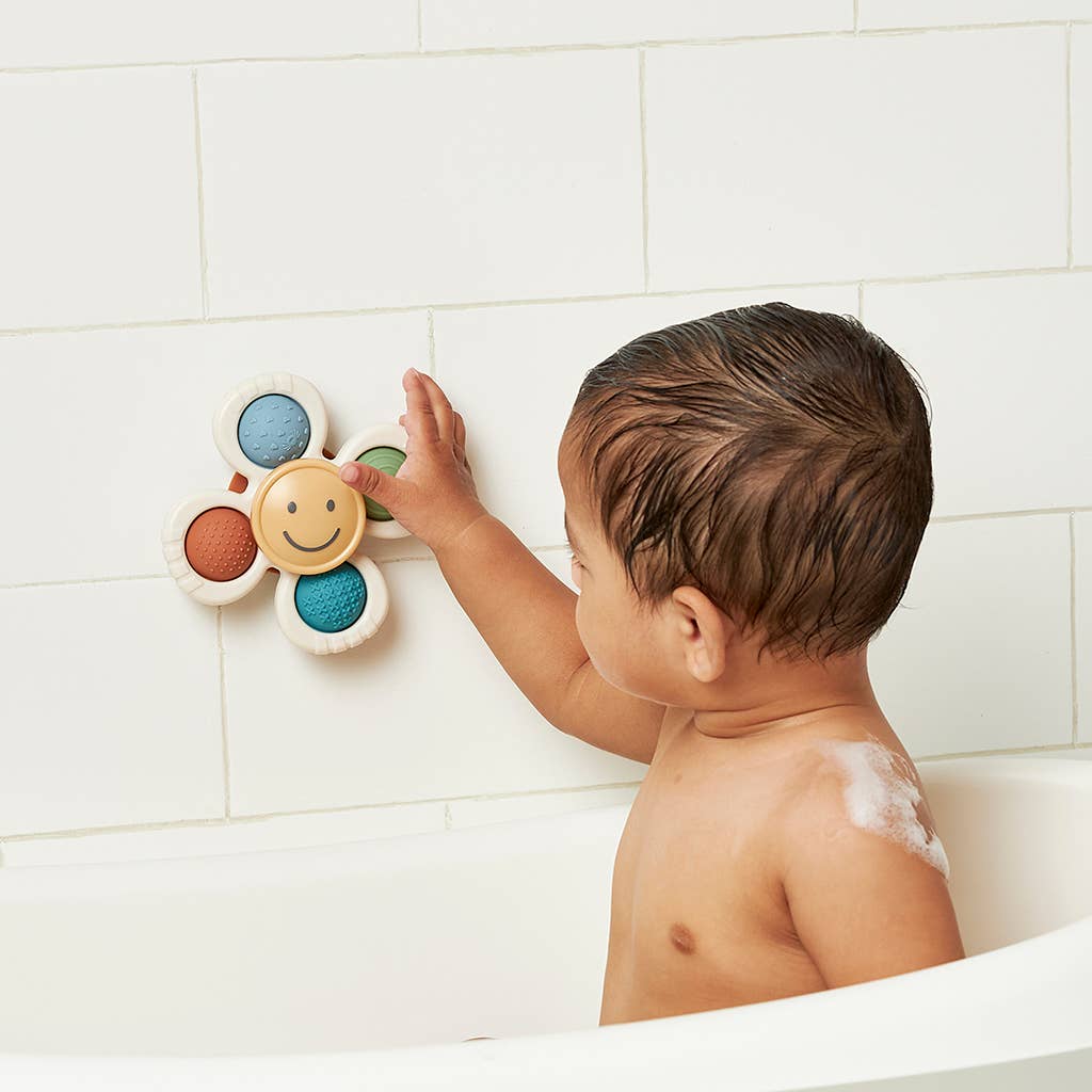 Itzy Ritzy Pop &amp; Whirl™ - Bath + Travel Toy