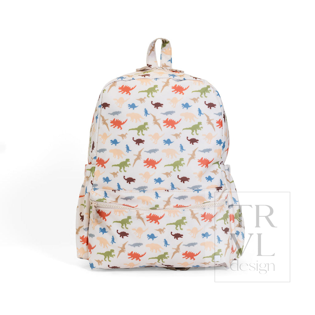 Trvl Design Backpacker Backpack Dino Roar