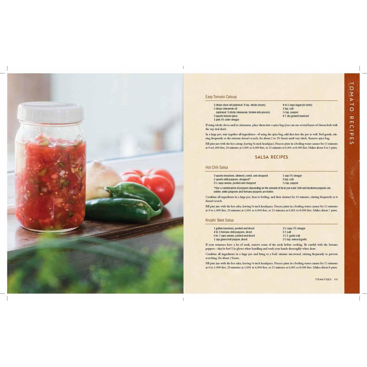 The Homestead Canning Cookbook